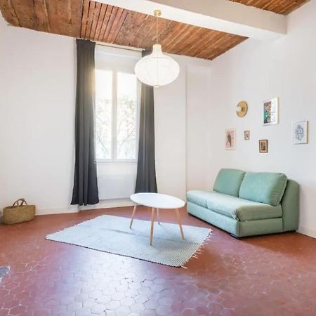Super T2 Cosy Cours Julien 32Dam Marselha Exterior foto
