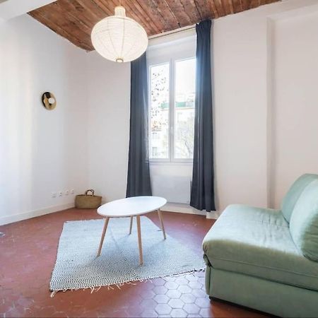 Super T2 Cosy Cours Julien 32Dam Marselha Exterior foto