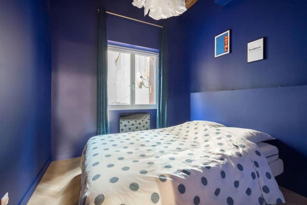 Super T2 Cosy Cours Julien 32Dam Marselha Exterior foto